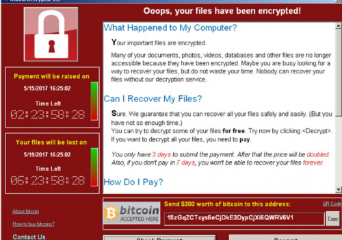 Eliminar VACv2 Ransomware