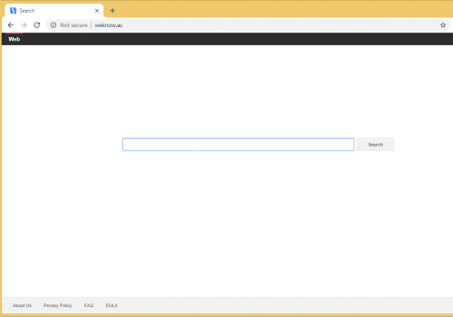 Remove Weknow.ac – UPDATE 2019