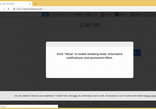 Remove Search.hloginnow.net
