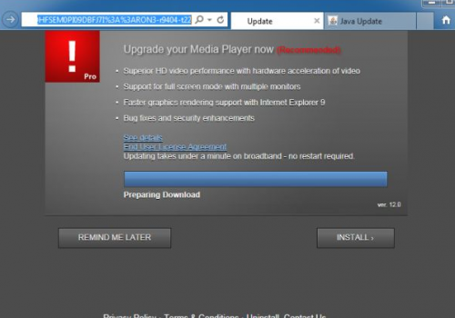 Remove iTranslator Virus