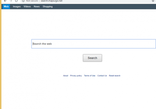 Remove Search.maps2go.net MAC virus