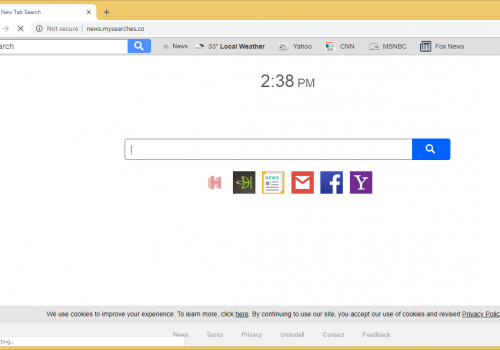 News.mysearches.co – How to remove?