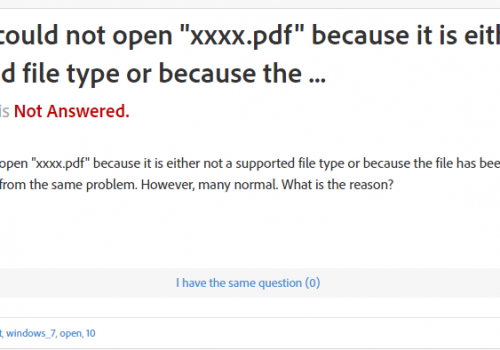 Eliminar xxxxx.pdf file virus