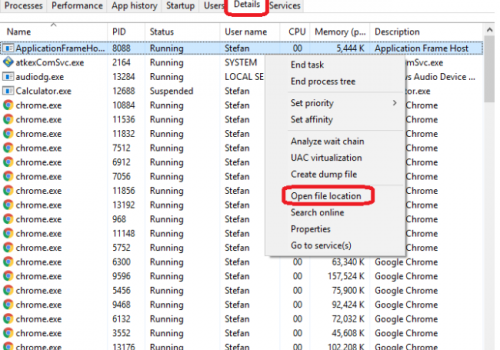 .tfude File Virus – ¿cómo eliminar?
