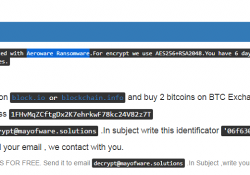 Eliminar .tro file virus
