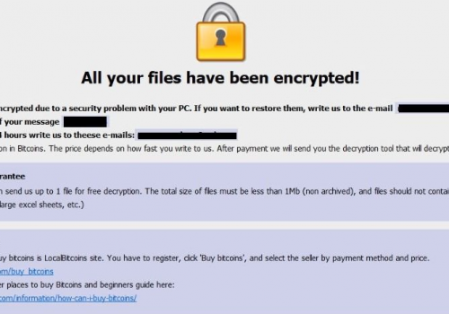 Eliminar 888 ransomware