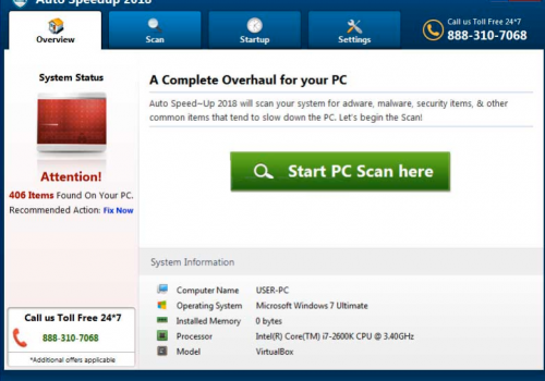 Remove Auto Speedup 2018