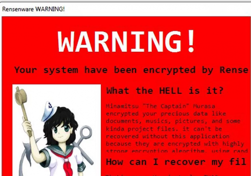 Eliminar Clop ransomware