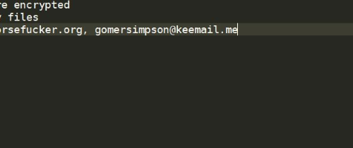 Virus de archivo .FileSlack – cómo quitar ransomware