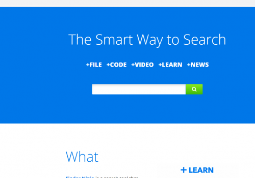 How to remove FinderNinja from Google Chrome, Firefox and Mirosoft Edge