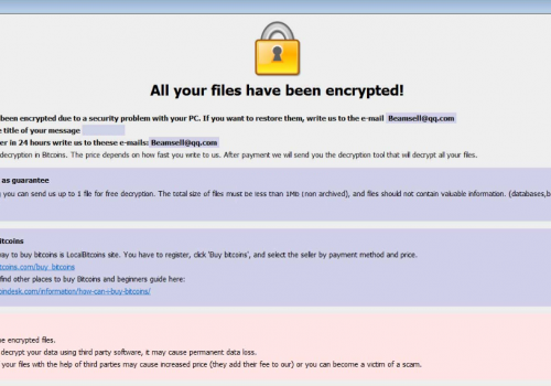 Eliminar .Jupstb ransomware virus – herramienta de eliminación