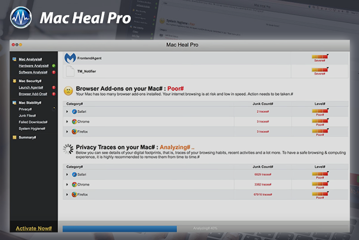 Mac Heal Pro Virus