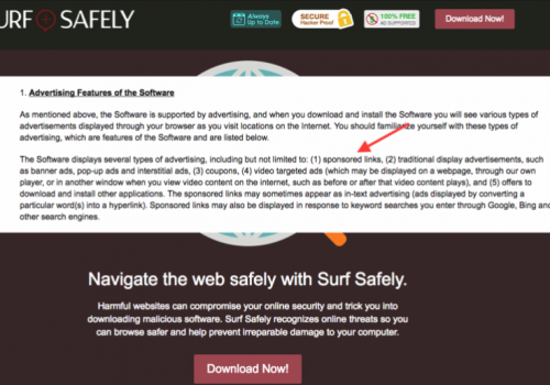 Remove Privacy by Safely