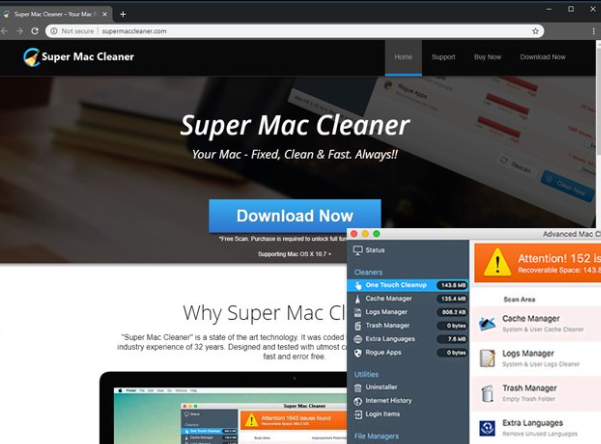 Super Mac Cleaner