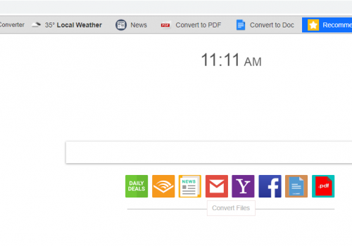 Remove Hfastfileconverter.com Virus