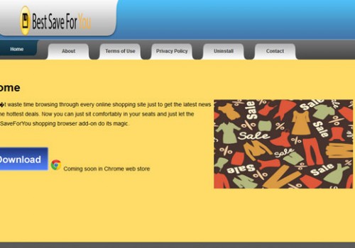 Delete BestSaveForYou