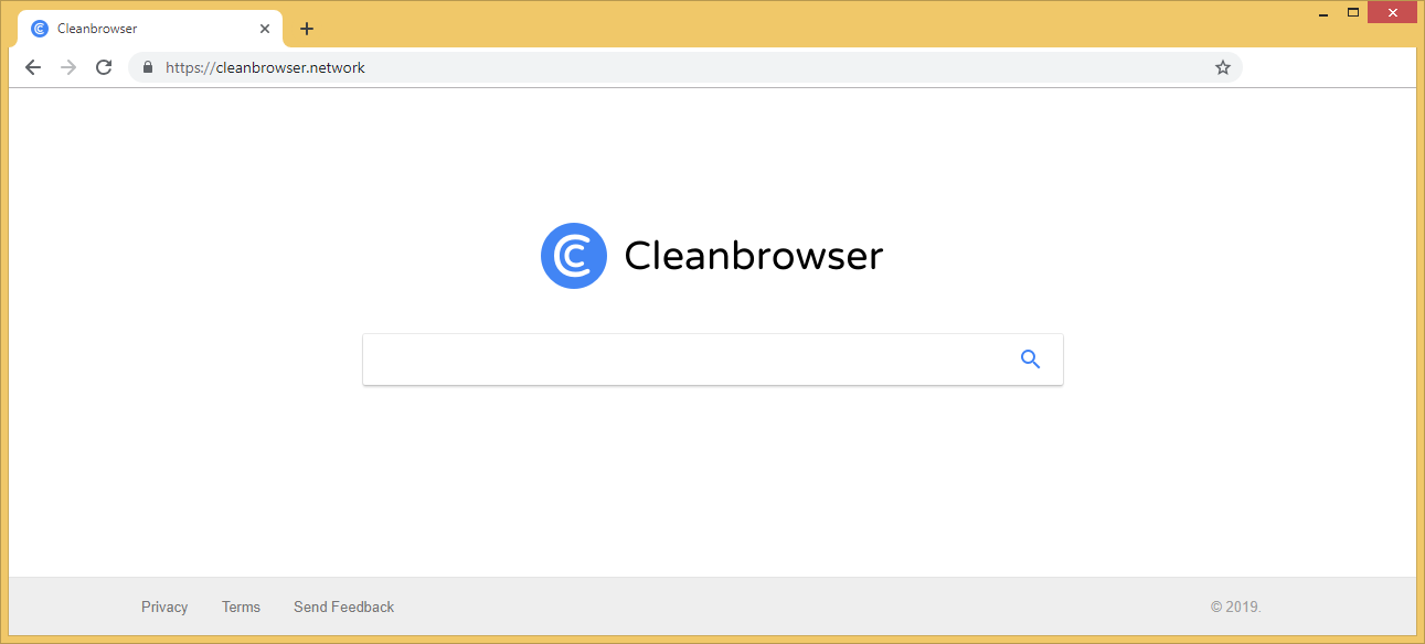 Cleanbrowser Virus