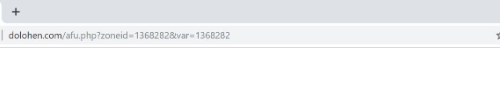 Remove Dolohen.com virus