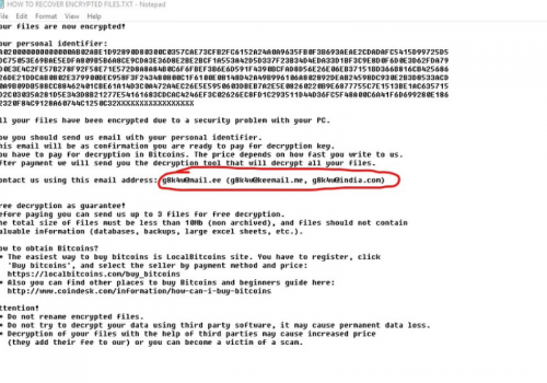 Quitar Dy8wud Ransomware – .Dy8wud la extensión de archivo eliminación