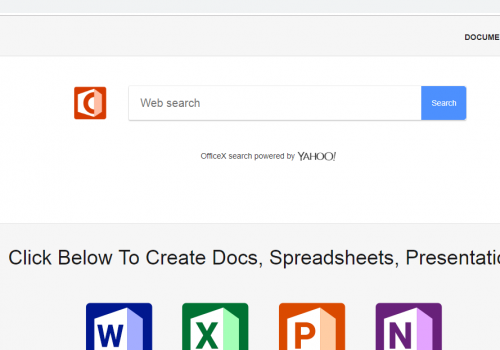 Remove Getofficex.org Redirect