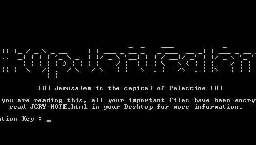 JCry Ransomware – ¿Cómo eliminar?