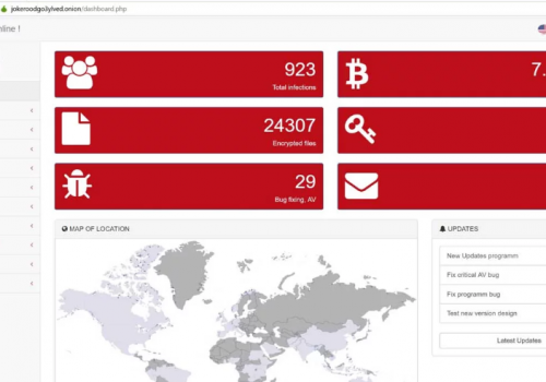 Retire Jokeroo File virus-Jokeroo ransomware eliminación