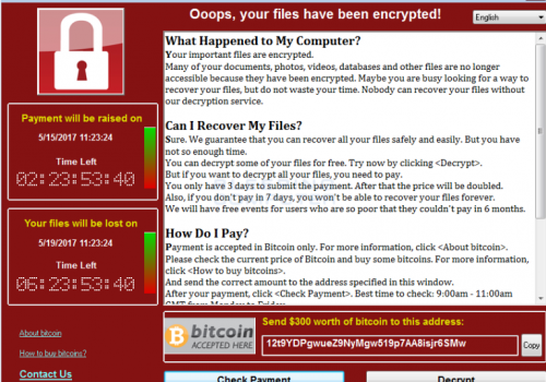 Quitar Korea Ransomware