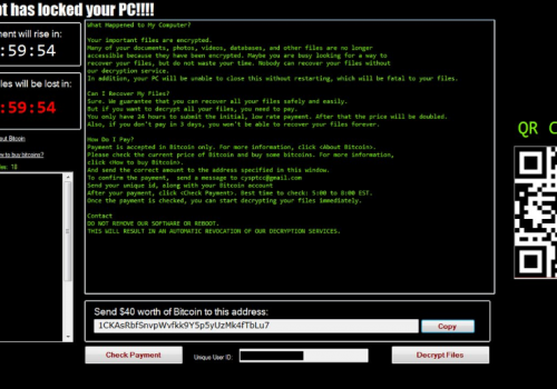 Remove MTP Ransomware