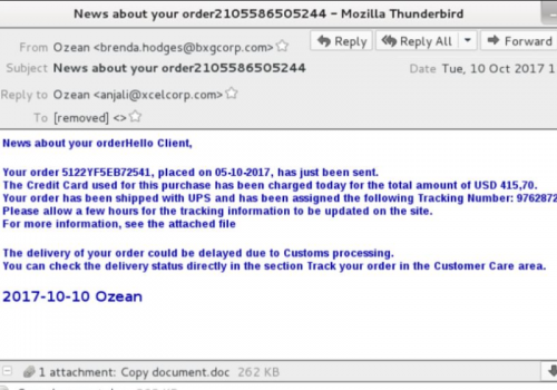 Quitar Promock Ransomware