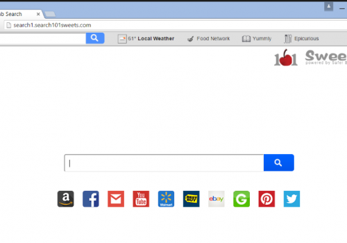 Remove Search1 browser virus