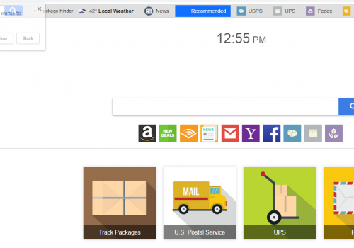How to remove Search.hpackagefinder.app