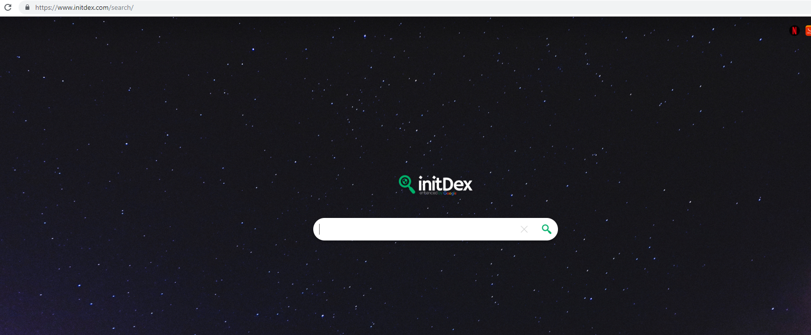 initDex