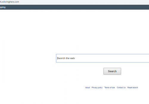 Remove Search.coloringhero.com