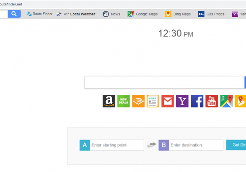 Remove Search.hroutefinder.net