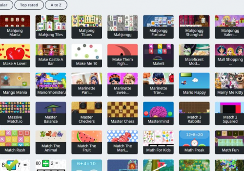 How to remove BigGamez ads