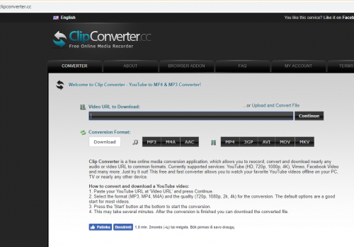 Remove Clipconverter.cc Ads – Fast & Easy Removal