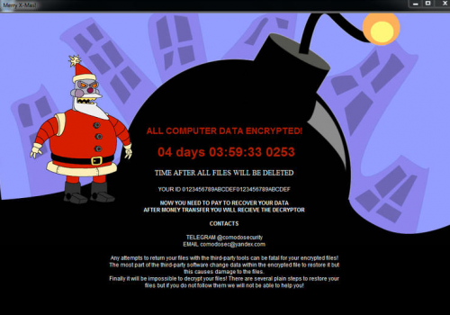 Quitar Hrosas Ransomware -. La remoción de hrosas