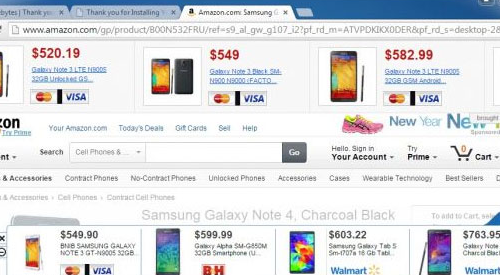 How to remove Justgetlook.com