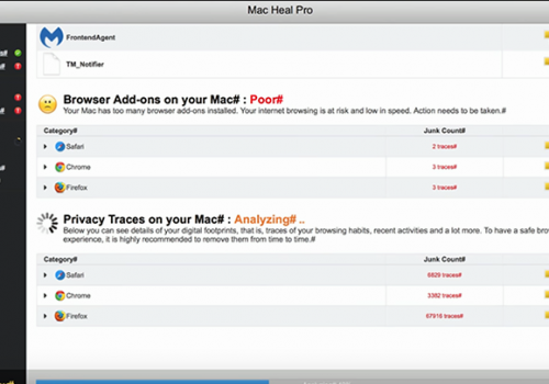 Mac Heal Pro PUP – How to uninstall?