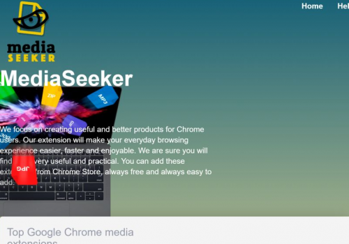 Media Seeker Removal