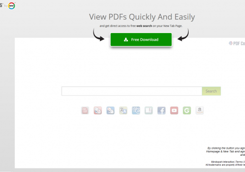 Remove Pdfconverttools.com virus