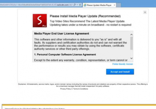 Remove Rackcdn.com from Chrome, Firefox and Microsoft Edge