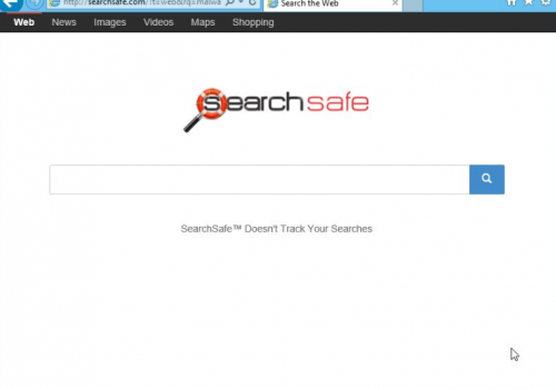 Searchsafe Virus Removal