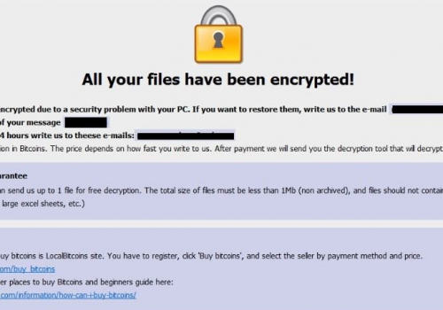¿Cómo eliminarStun ransomware