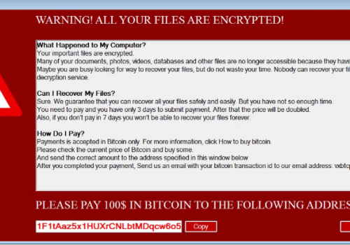 ¿Cómo eliminarVxCrypter Virus