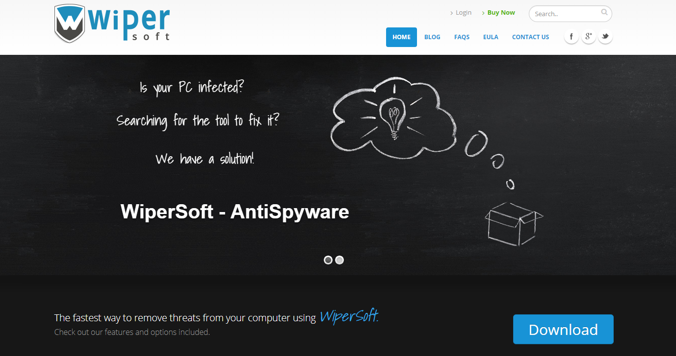 WiperSoft review