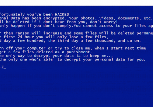 Eliminar Z3b1 file virus -Cómo desbloquear Z3b1 archivos bloqueados