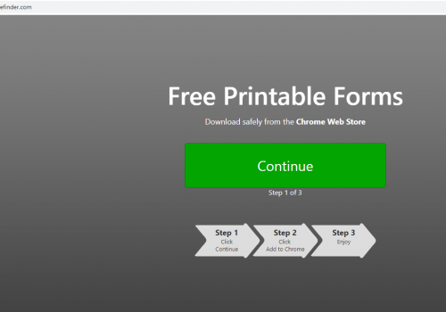How to remove Fasttemplatefinder.com