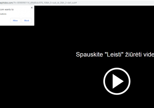 Hephisbo.com – How to remove?