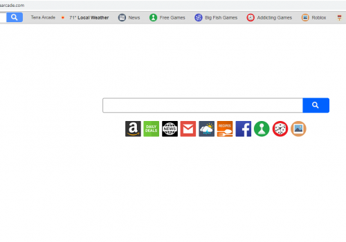 Remove Search.terraarcade.com
